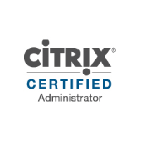Badge Citrix Certified Administrator