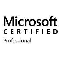Badge Microsoft Certified Professional