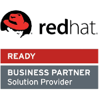 Badge RedHat Business Partner Solution Provider