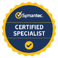 Badge Symantec Certified Specialist