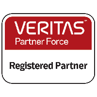 Badge Veritas Registered Partner