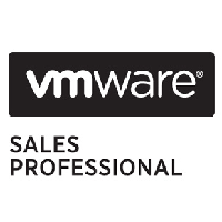 Badge VMware Sales Professional
